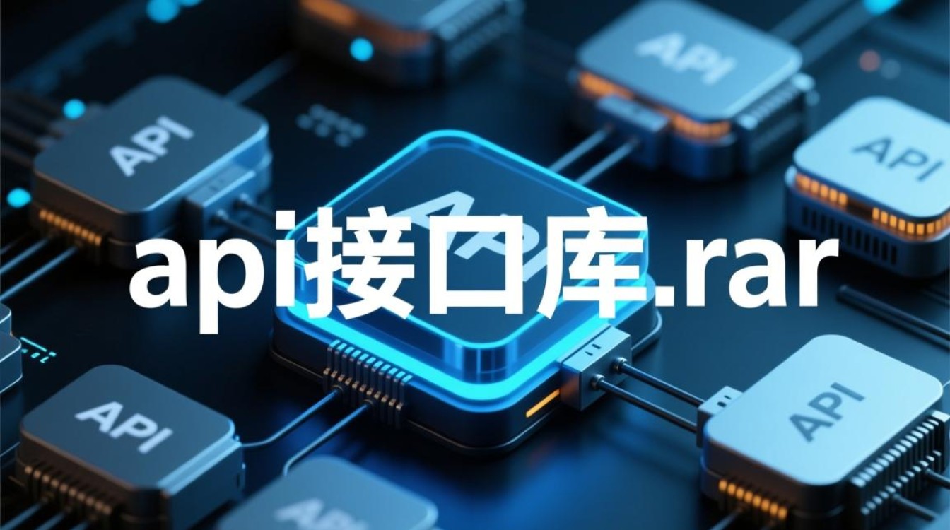 api接口库.rar是什么?哪里下载?安全吗?-好主机测评网