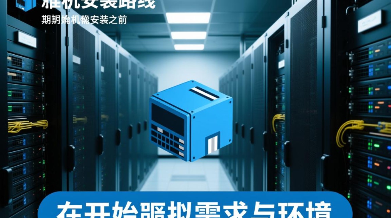 虚拟机安装路线新手怎么选?详细步骤有哪些?-好主机测评网