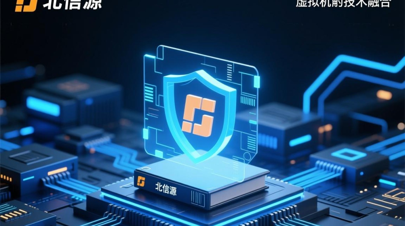 北信源虚拟机如何保障企业数据安全与合规管理?-好主机测评网