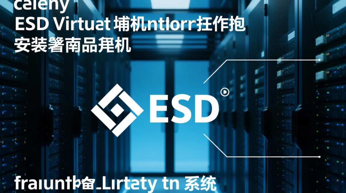 esd虚拟机安装失败怎么办?虚拟机无法识别esd文件怎么解决?-好主机测评网