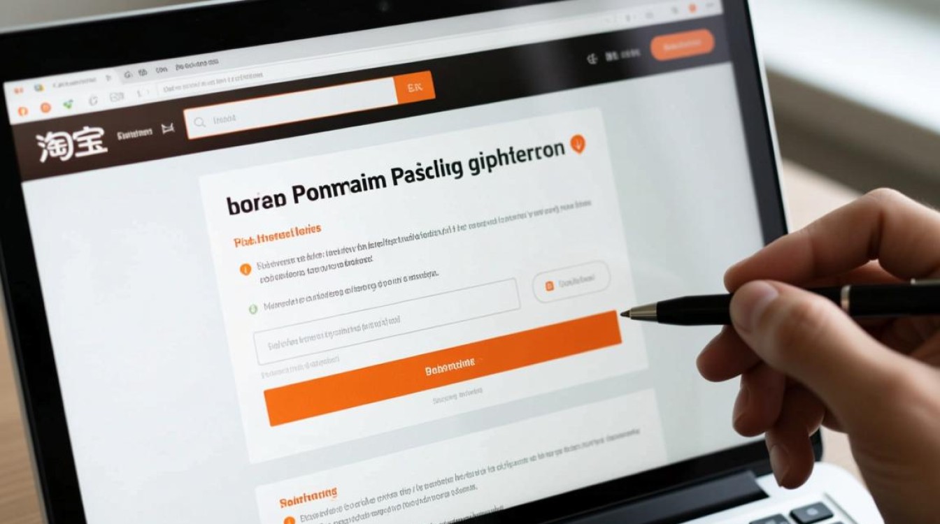 淘宝拍卖域名怎么操作?新手必看步骤详解 淘宝拍卖域名怎么操作?新手必看步骤详解