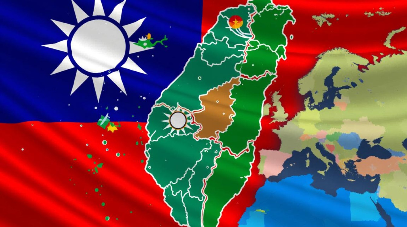 中国台湾域名是什么？.tw域名如何注册使用？