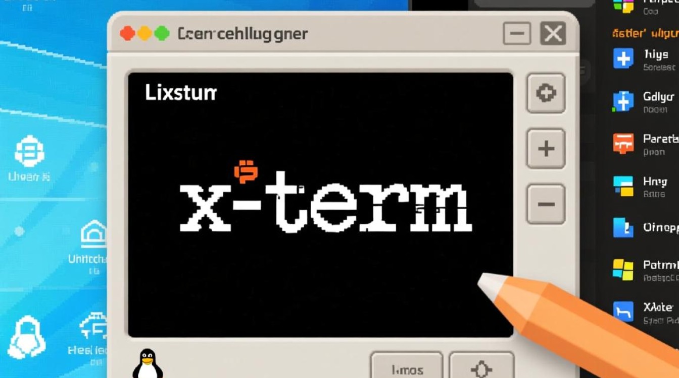 Linux安装xterm报错怎么办？新手详细步骤教程来啦