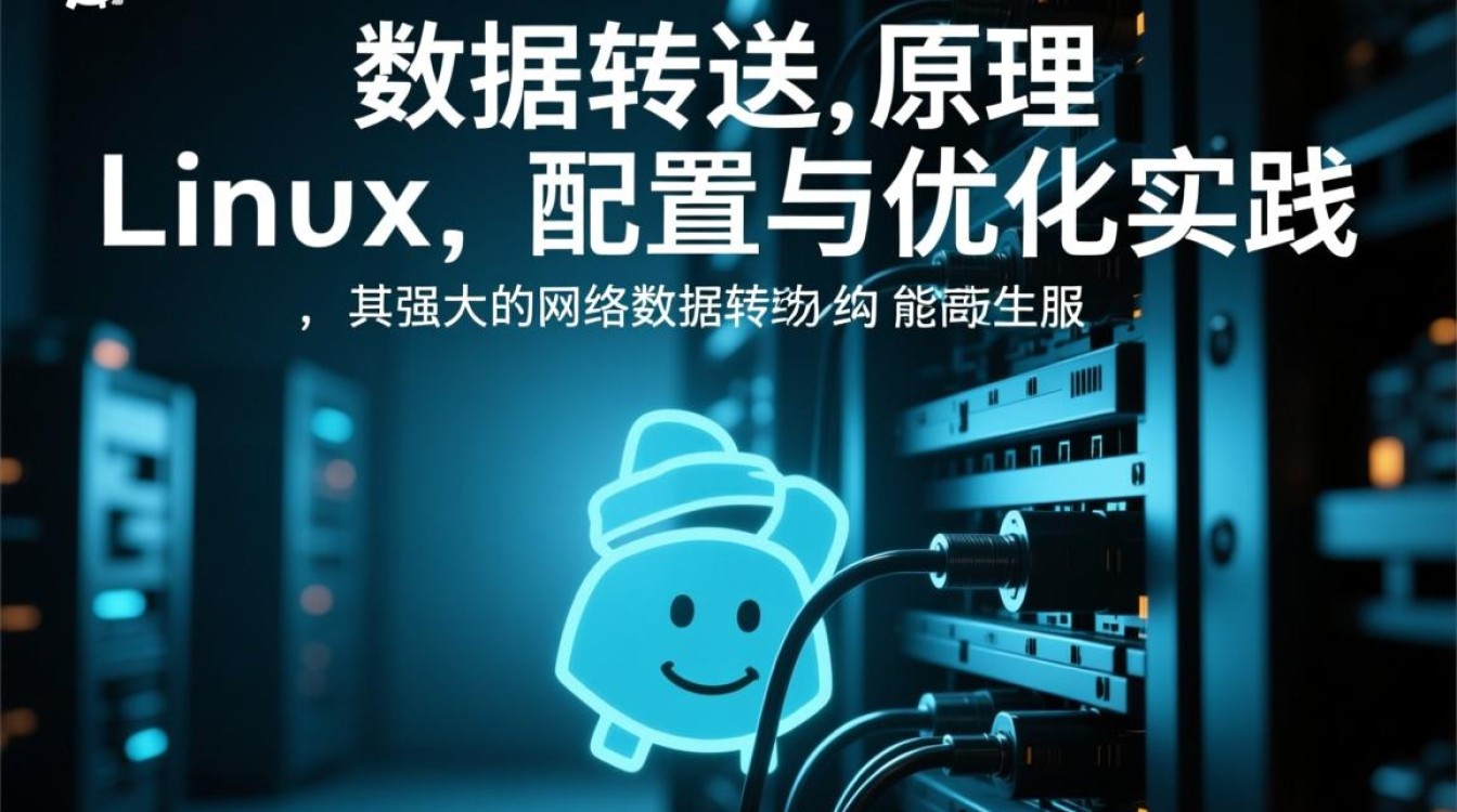 Linux数据转发如何配置实现高效流量转发？