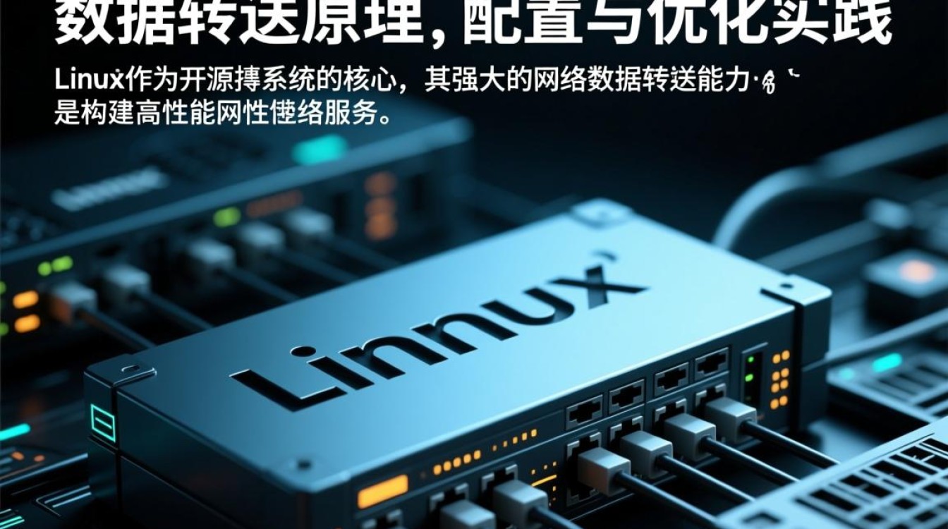 Linux数据转发如何配置实现高效流量转发？