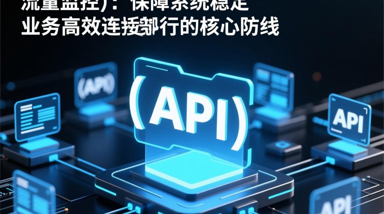 如何高效实现API流量实时监控与异常告警?-好主机测评网