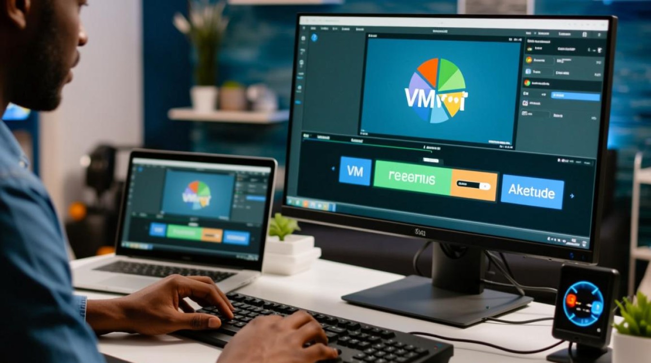 录制vm虚拟机时,如何避免卡顿且保证画质清晰?-好主机测评网