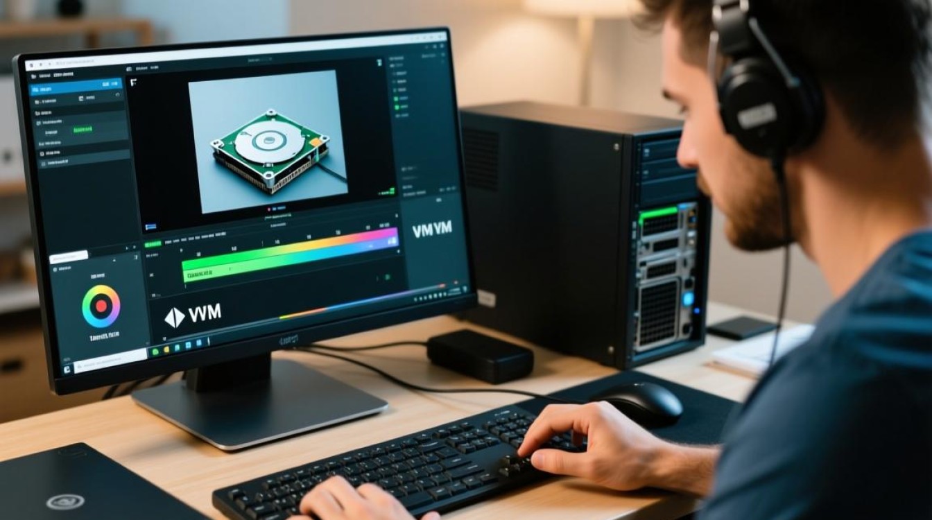 录制vm虚拟机时,如何避免卡顿且保证画质清晰? 录制vm虚拟机时,如何避免卡顿且保证画质清晰?