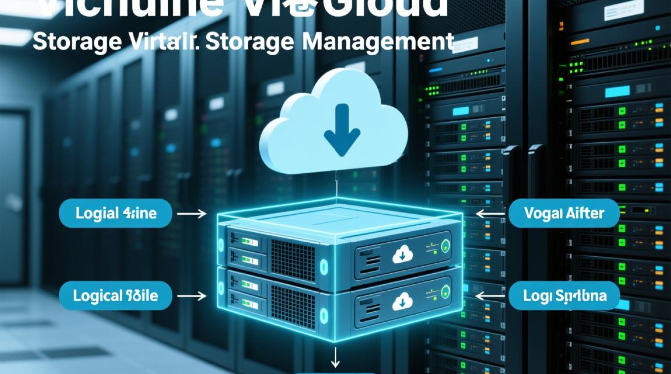 虚拟机卷组如何实现跨主机动态扩容与高可用?-好主机测评网