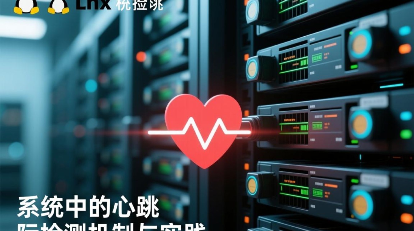 Linux 心跳检测如何实现高可用性? Linux 心跳检测如何实现高可用性?
