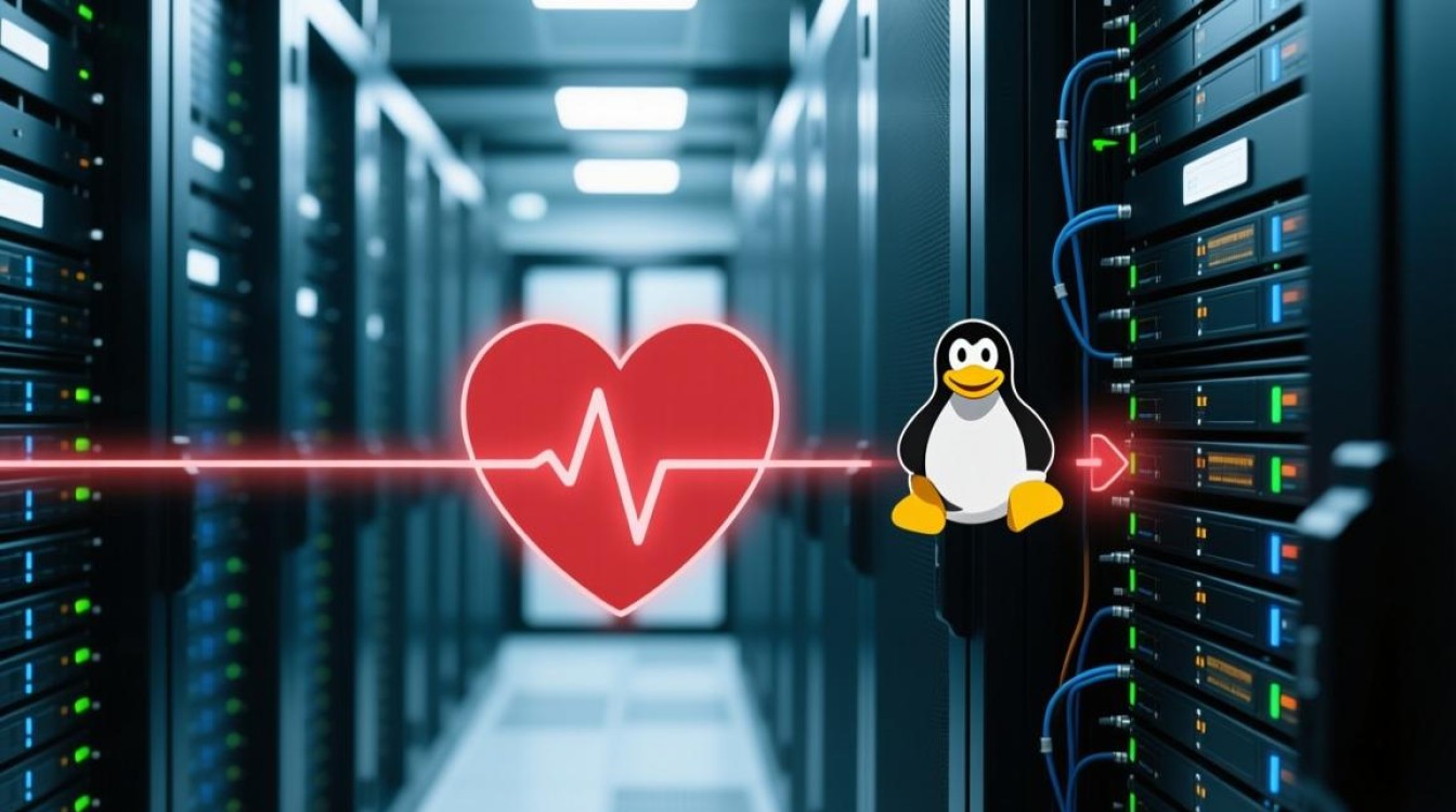 Linux 心跳检测如何实现高可用性? Linux 心跳检测如何实现高可用性?