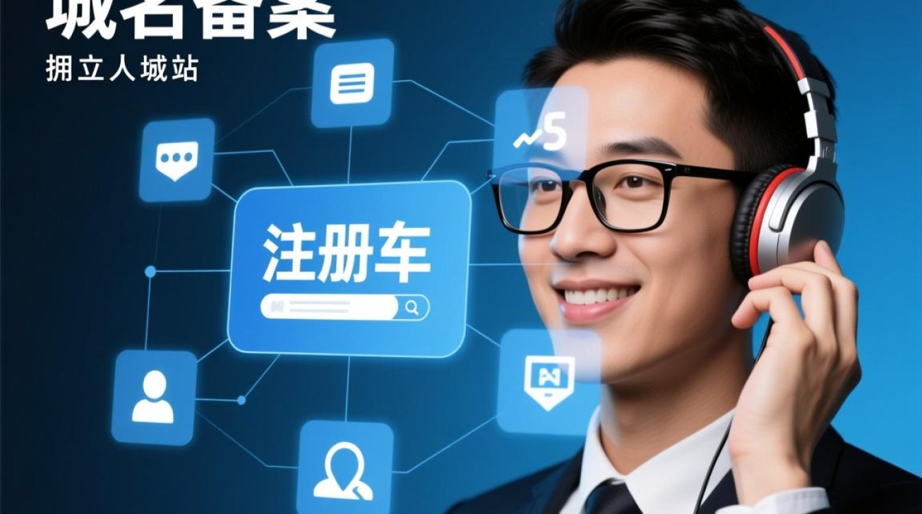 个人域名备案是什么意思?新手必看备案流程详解 个人域名备案是什么意思?新手必看备案流程详解