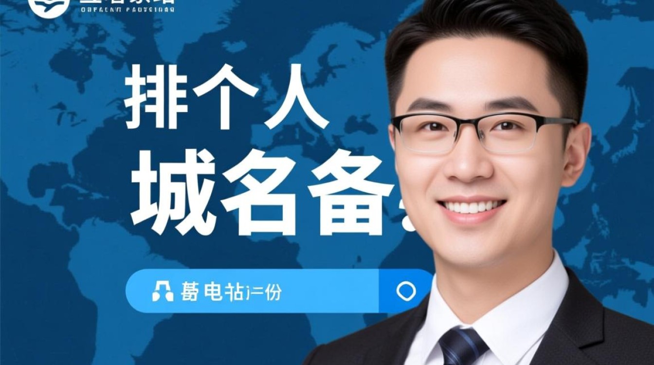 个人域名备案是什么意思?新手必看备案流程详解-好主机测评网