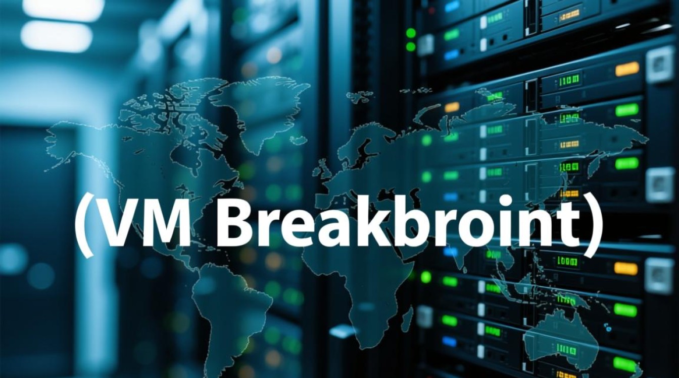 vm虚拟机断点怎么设置才能成功调试程序?-好主机测评网