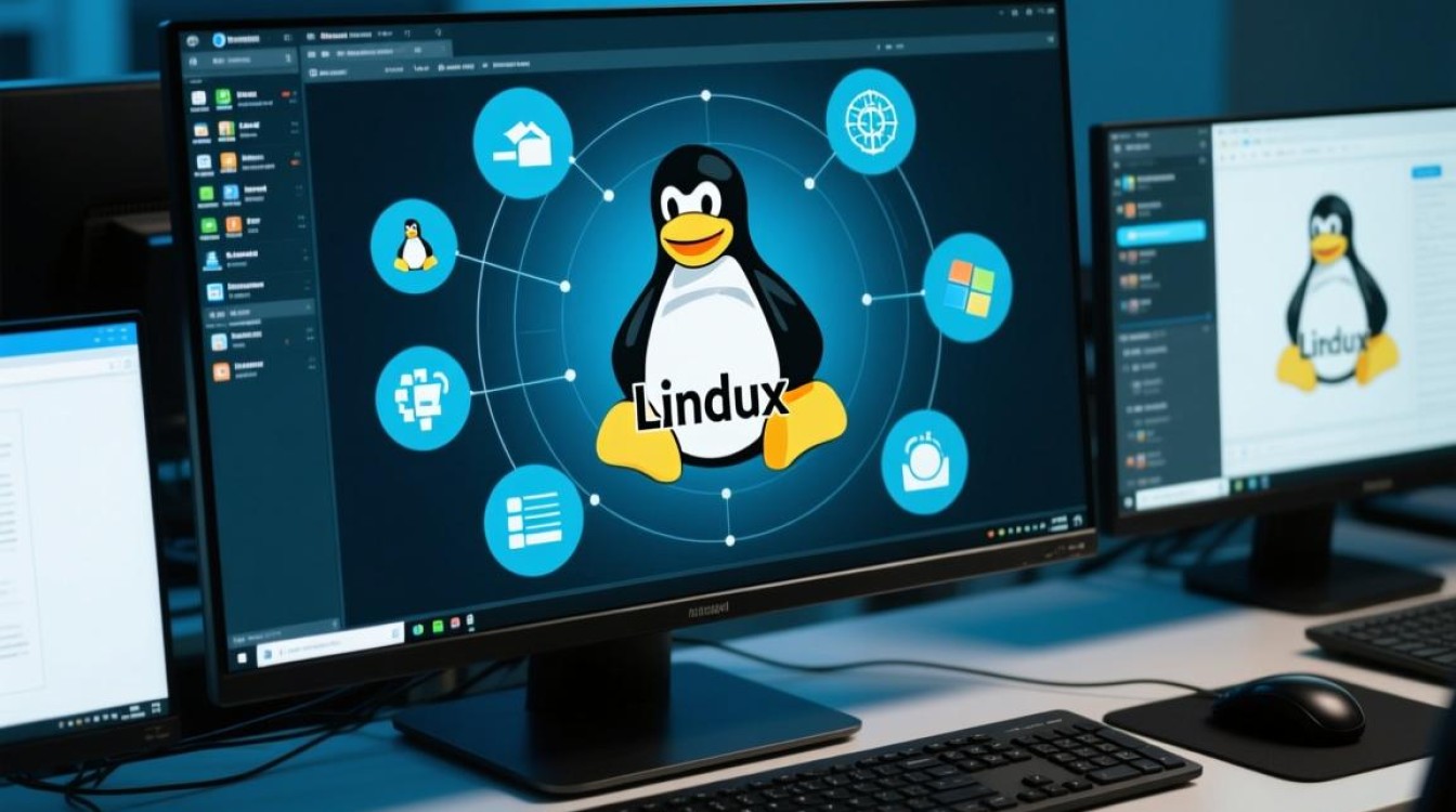 Linux多终端如何高效管理多个终端窗口? Linux多终端如何高效管理多个终端窗口?