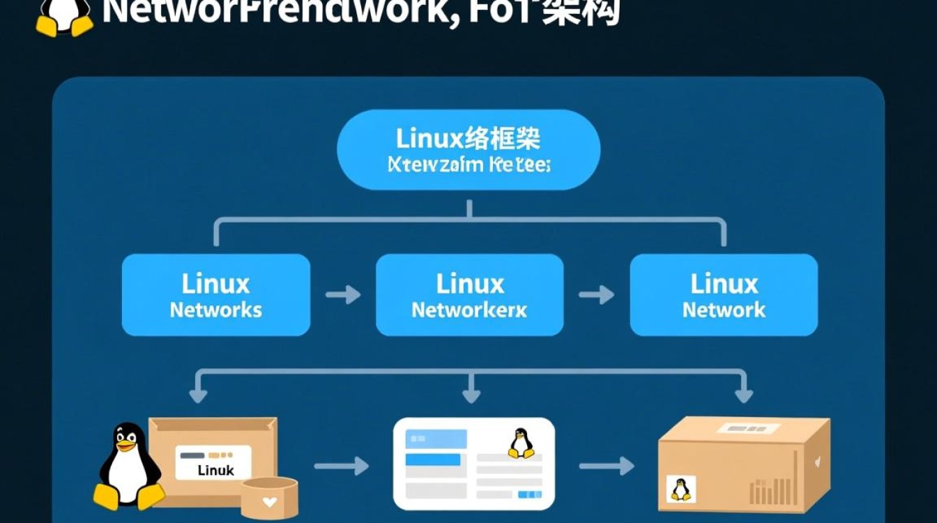 Linux网络框架如何高效处理高并发连接?-好主机测评网