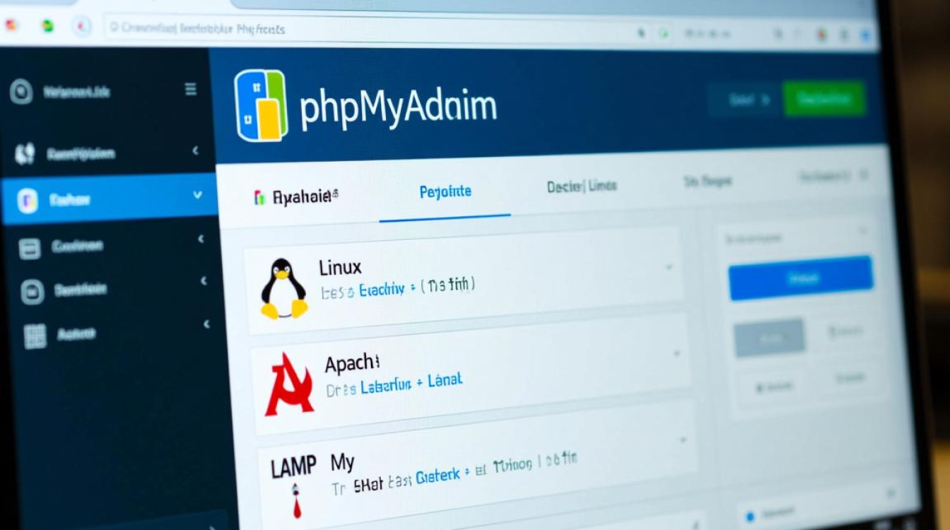 Linux下phpMyAdmin配置步骤有哪些? Linux下phpMyAdmin配置步骤有哪些?