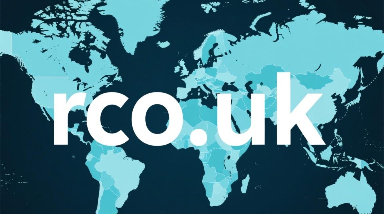 co.uk域名和.uk域名有什么区别？-好主机测评网