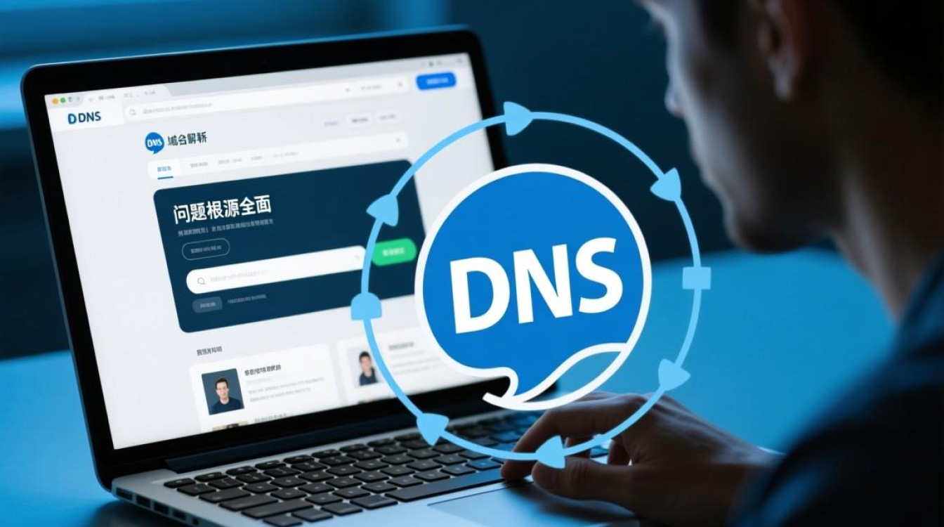 域名解析找不到dns怎么办？排查步骤有哪些？-好主机测评网