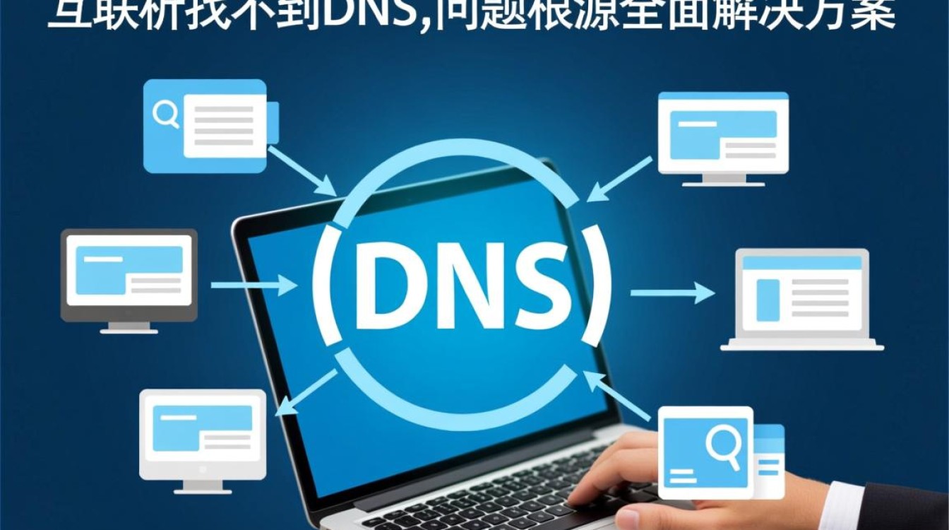域名解析找不到dns怎么办?排查步骤有哪些? 域名解析找不到dns怎么办?排查步骤有哪些?