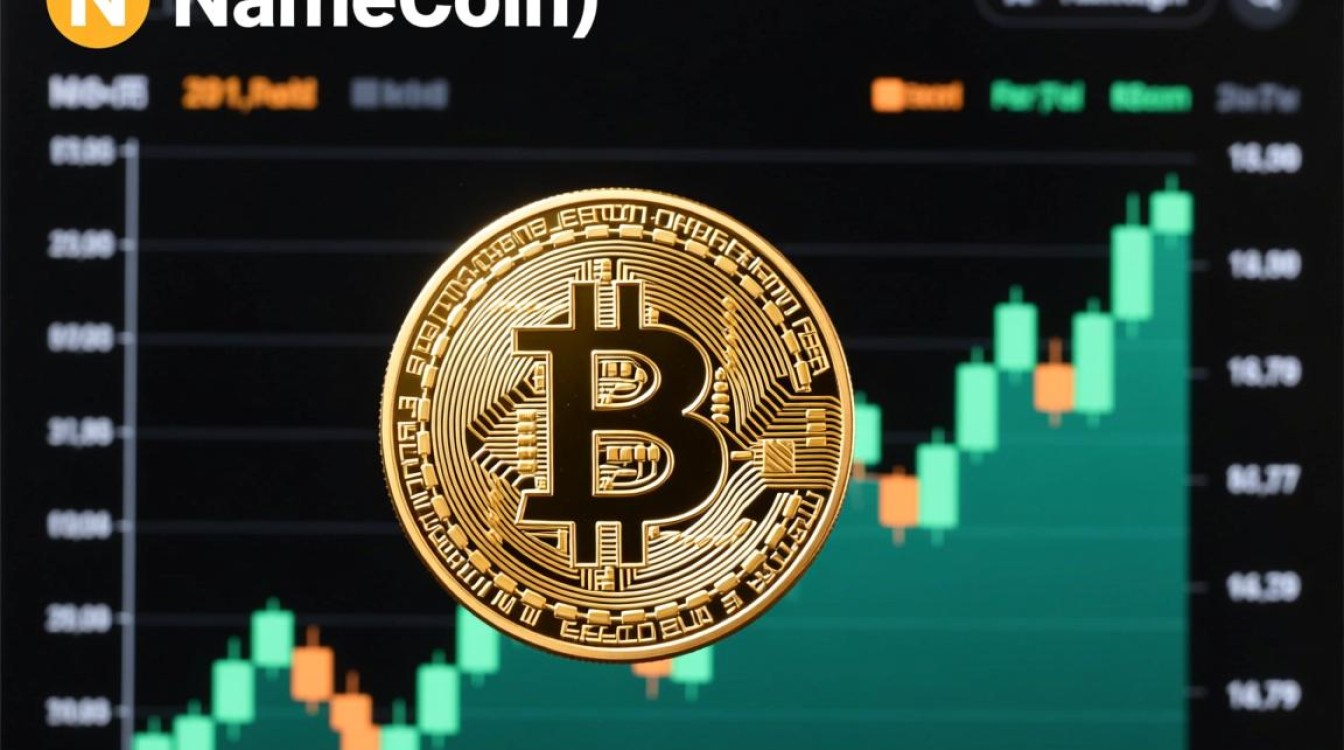 域名币价格走势图未来一周会涨还是会跌?-好主机测评网