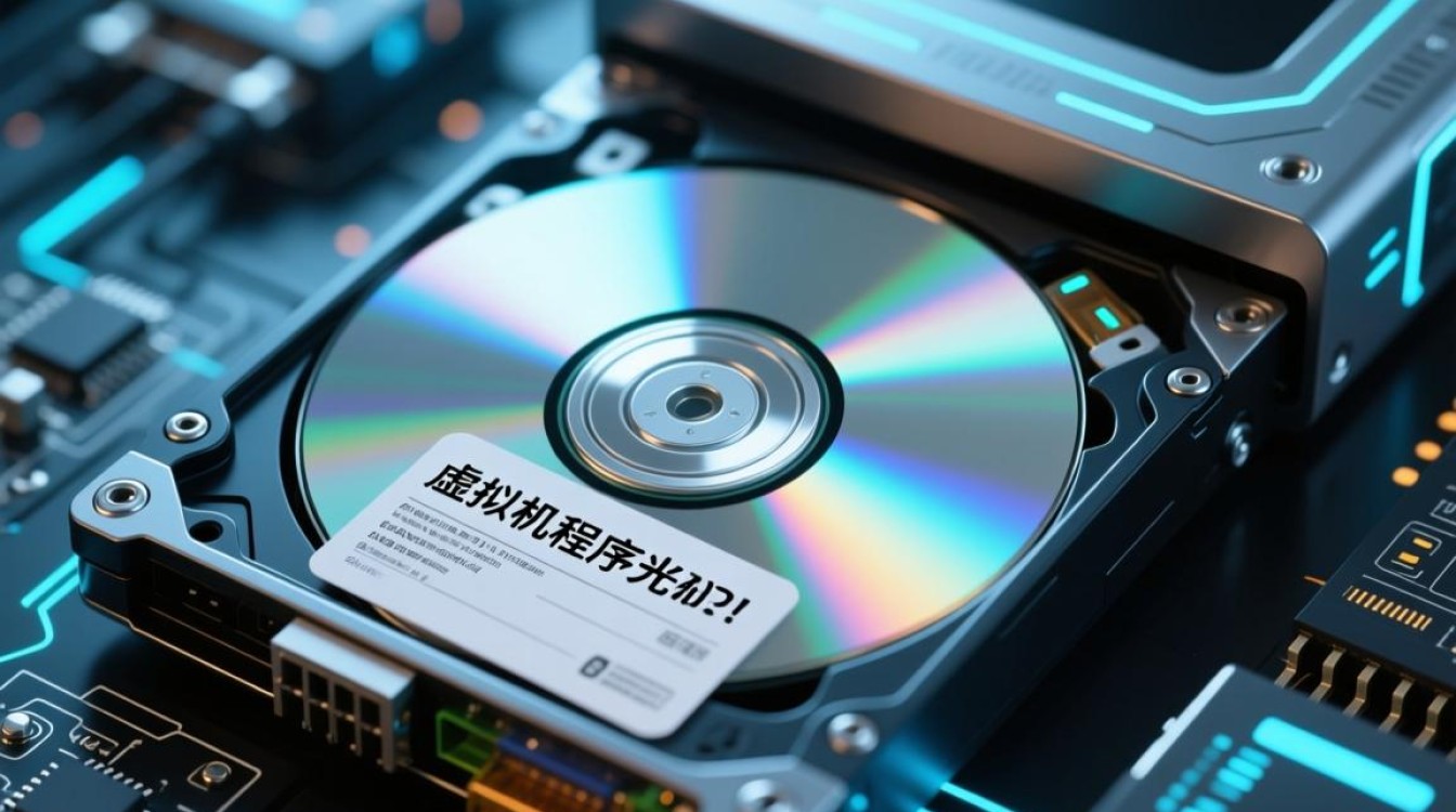 虚拟机程序光碟怎么用?虚拟机加载光碟文件教程? 虚拟机程序光碟怎么用?虚拟机加载光碟文件教程?