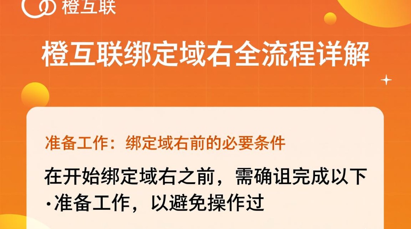 美橙互联绑定域名详细步骤是什么?新手必看指南 美橙互联绑定域名详细步骤是什么?新手必看指南