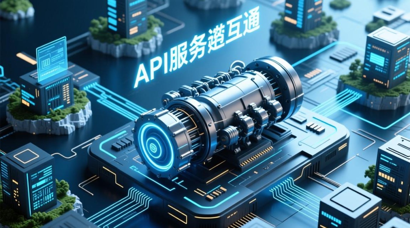 如何实现API服务的高效互通与编排?-好主机测评网