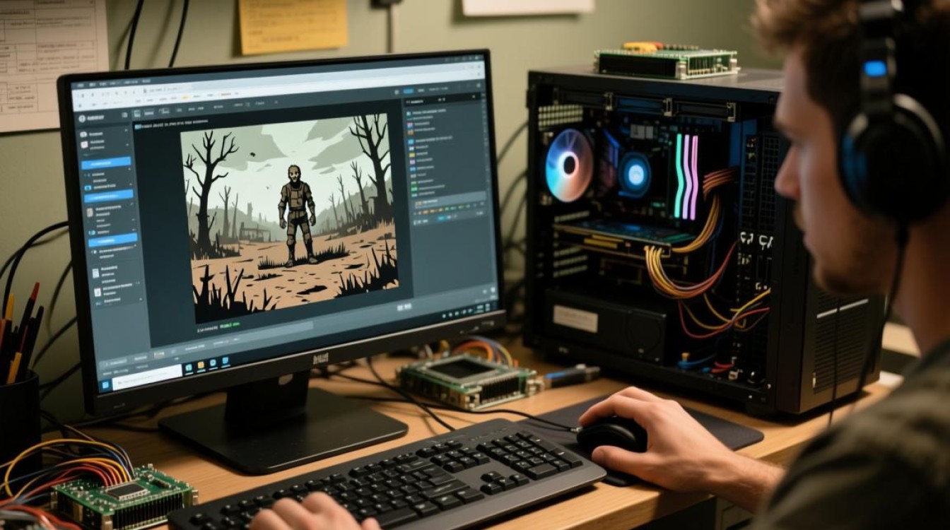 饥荒虚拟机搭建步骤是怎样的?新手能学会吗?-好主机测评网