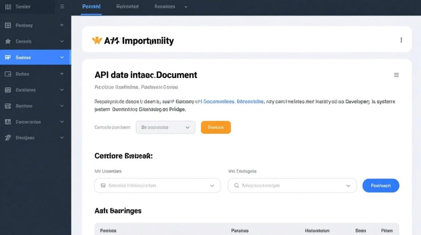 API数据接口文档新手怎么快速看懂并调用?-好主机测评网
