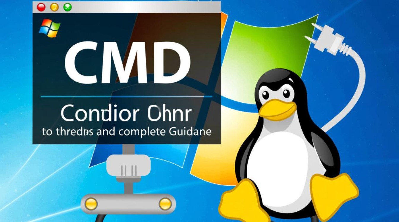 cmd如何远程连接Linux服务器?详细步骤有哪些?-好主机测评网