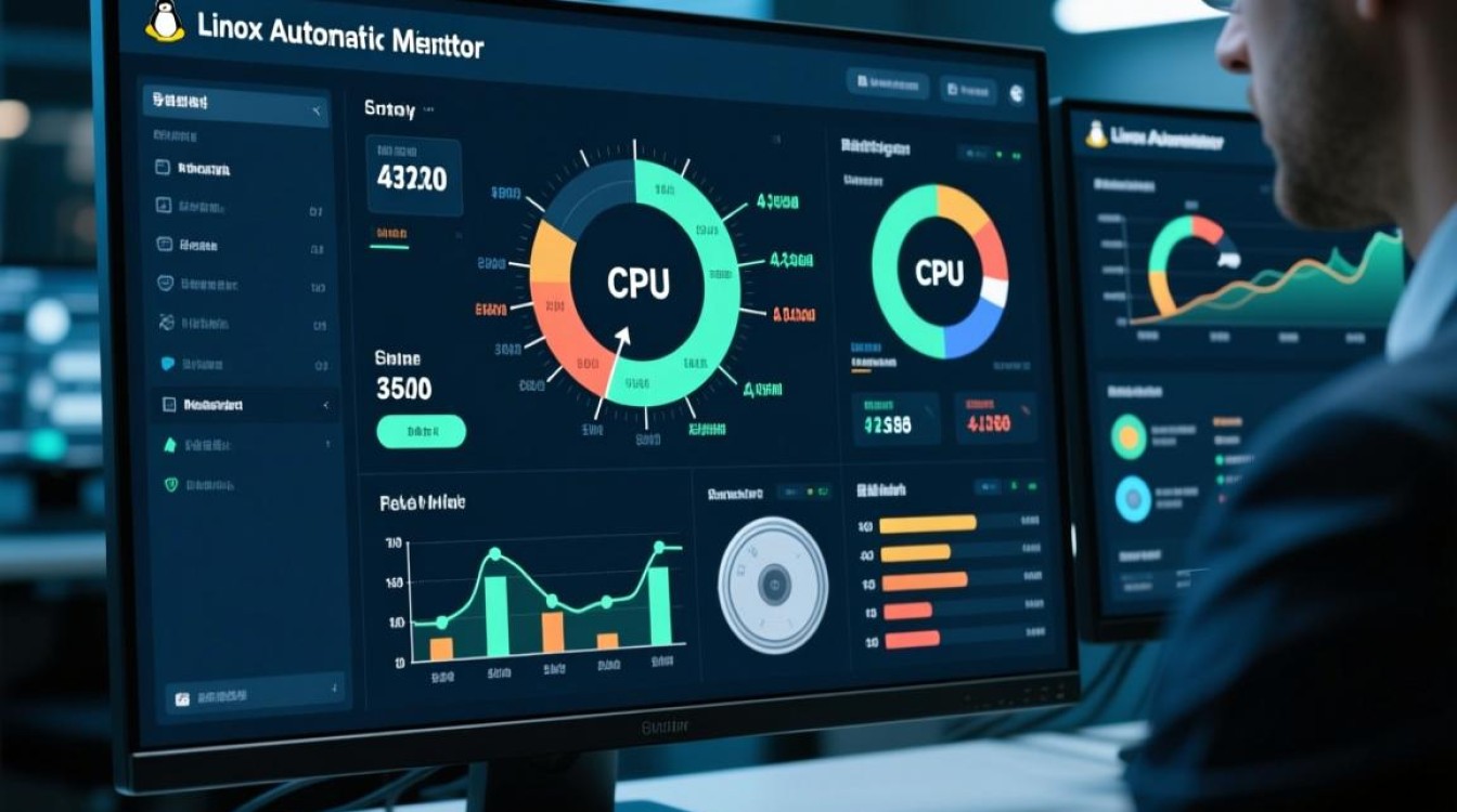 Linux自动监控怎么实现?有哪些工具和配置步骤?-好主机测评网