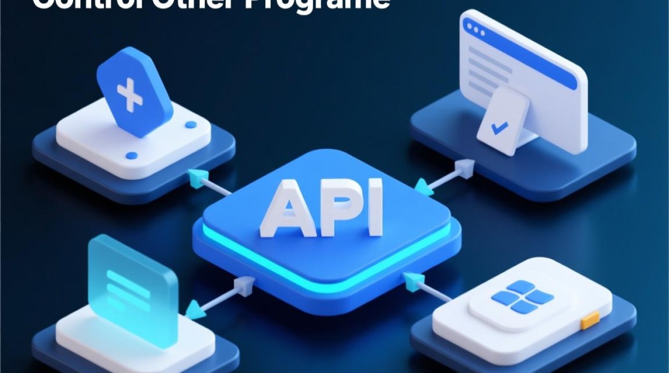 如何用API精准控制其他程序?实现步骤与权限问题详解-好主机测评网