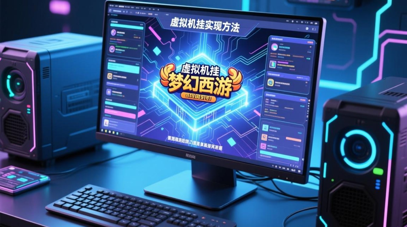 虚拟机挂梦幻西游会被检测封号吗?多开怎么防?-好主机测评网