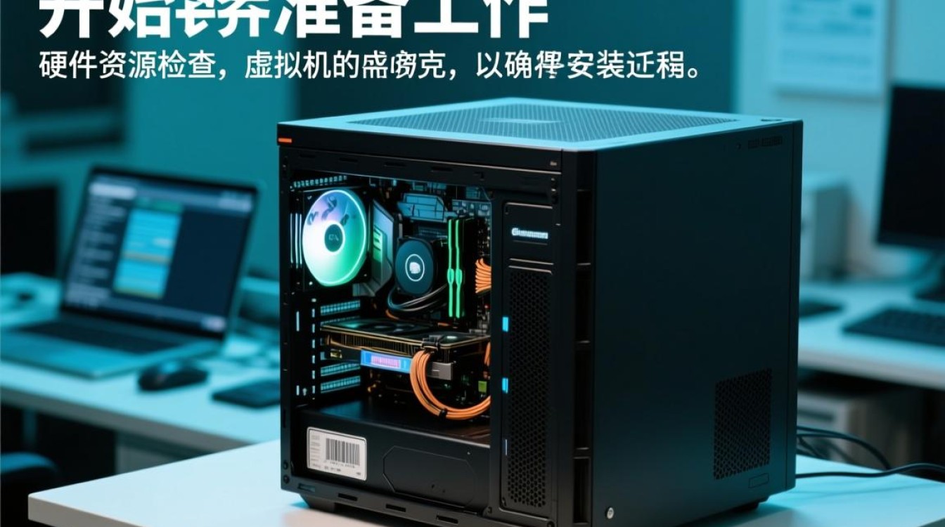 虚拟机安装步骤太复杂?新手如何一步步搞定?-好主机测评网