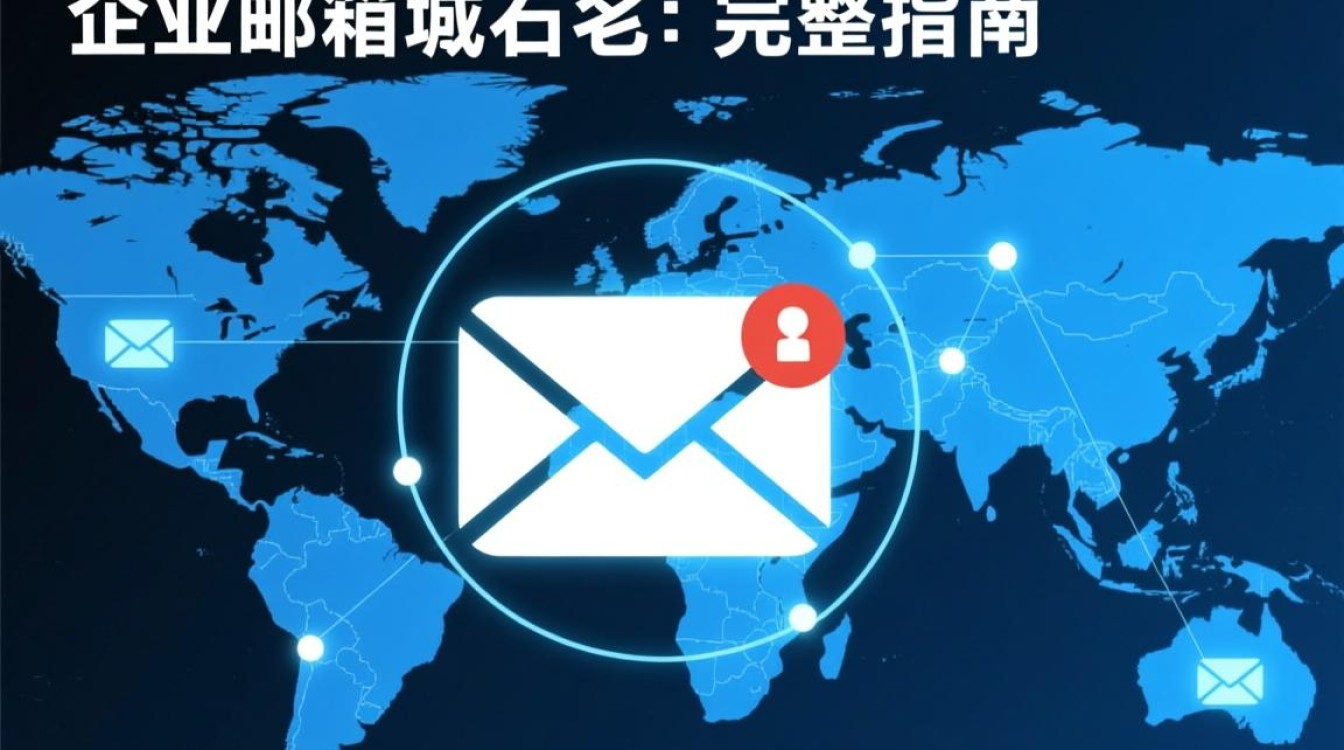 企业邮箱域名申请需要哪些条件和步骤?-好主机测评网