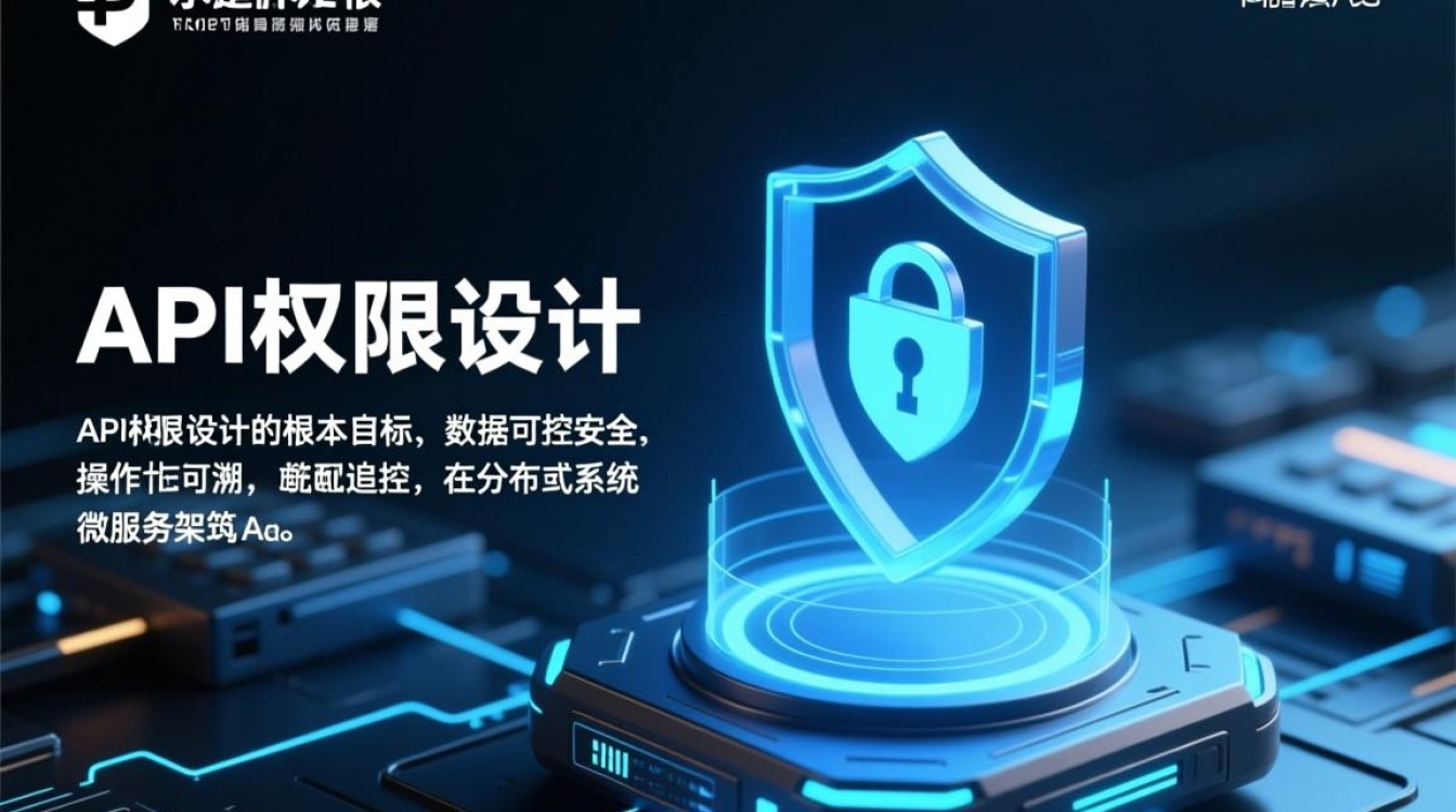 如何设计安全高效的API权限管理策略？