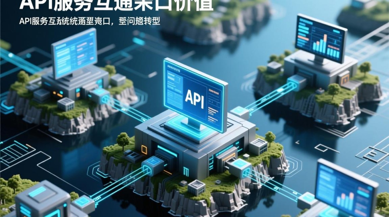 如何实现api服务互通接口的跨平台安全对接?-好主机测评网