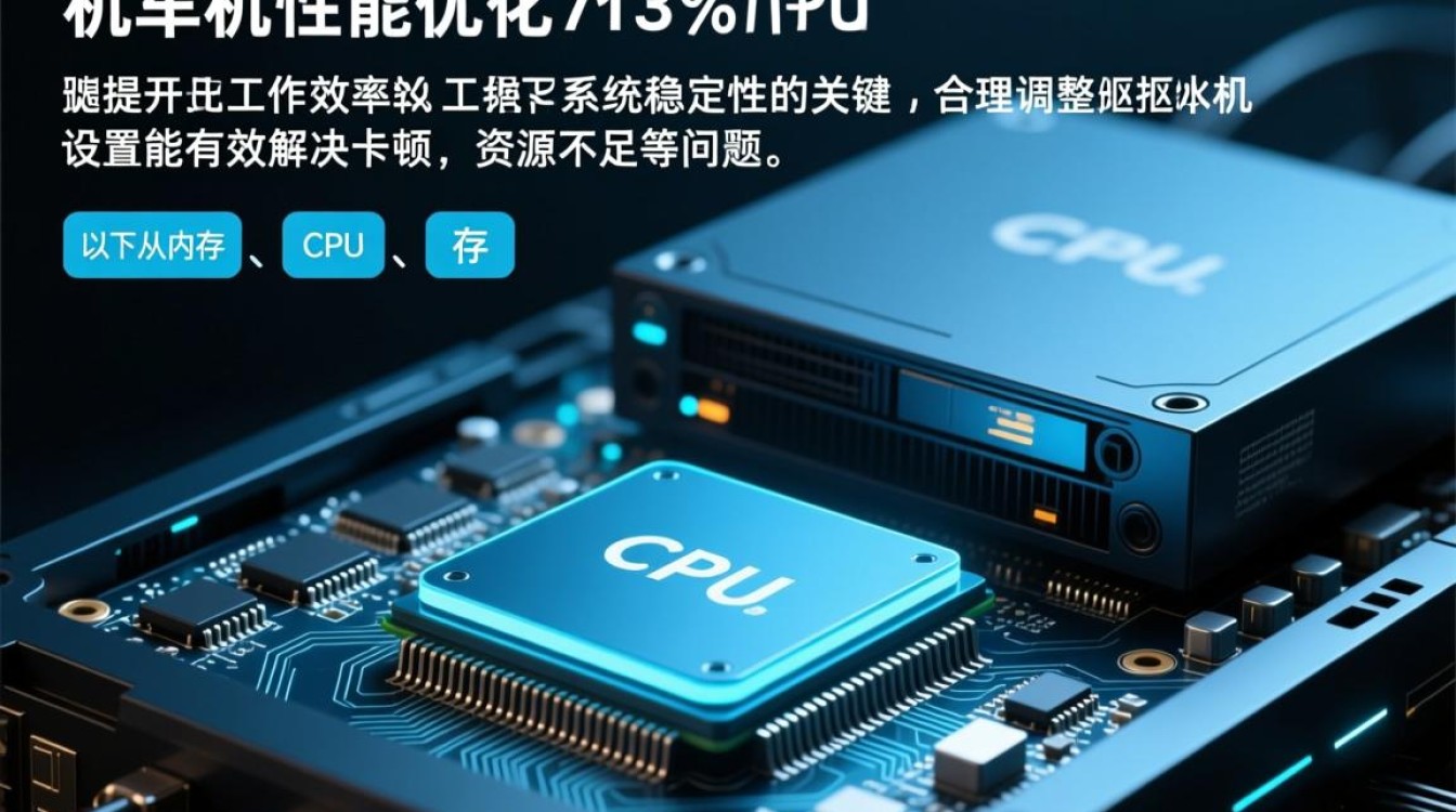 虚拟机怎么调才能不卡顿?优化配置步骤详解 虚拟机怎么调才能不卡顿?优化配置步骤详解