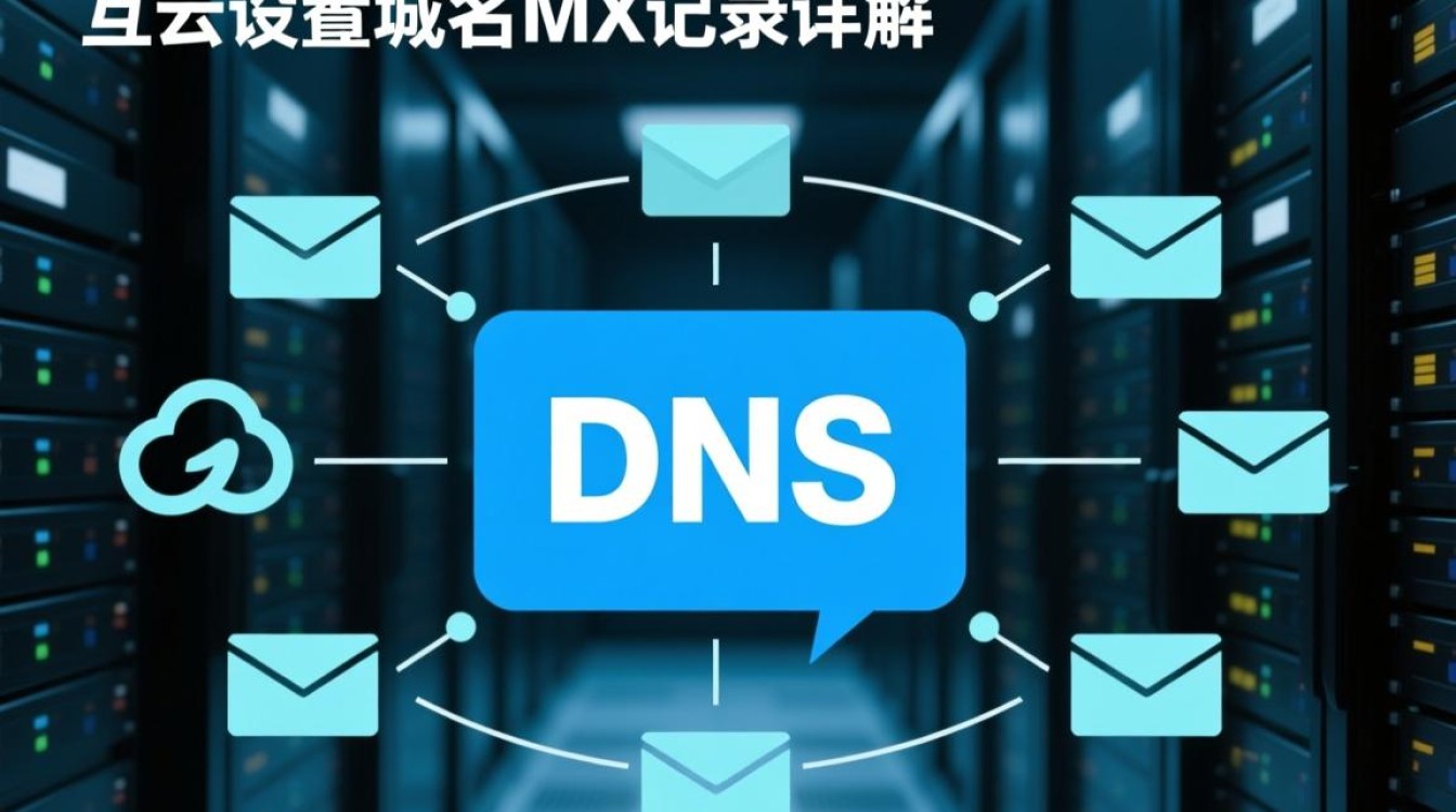 阿里云设置域名mx记录详细步骤是怎样的? 阿里云设置域名mx记录详细步骤是怎样的?