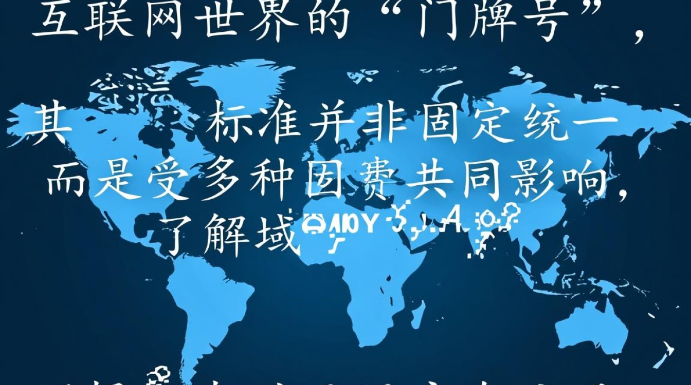 域名一般怎么收费?价格差异大吗?影响因素有哪些? 域名一般怎么收费?价格差异大吗?影响因素有哪些?