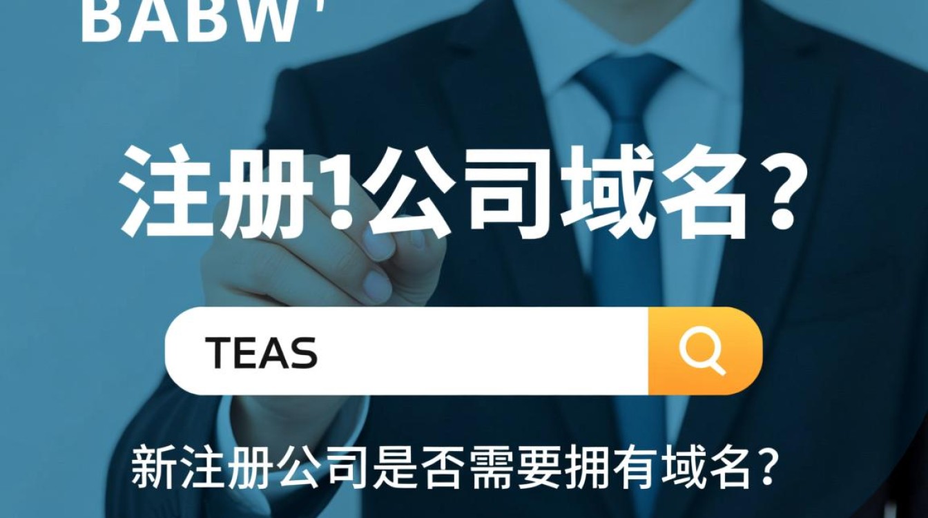 新注册公司默认有域名吗?需要自己注册吗?-好主机测评网