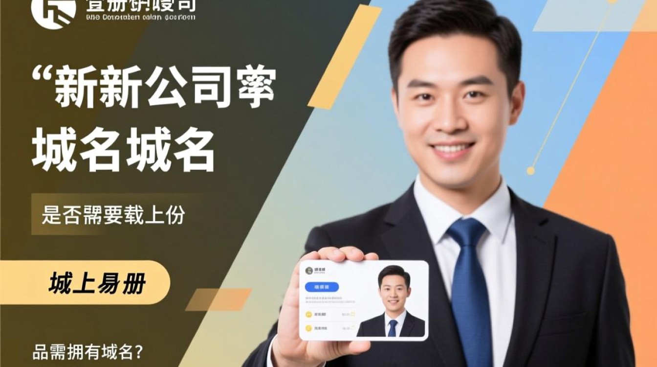 新注册公司默认有域名吗?需要自己注册吗? 新注册公司默认有域名吗?需要自己注册吗?