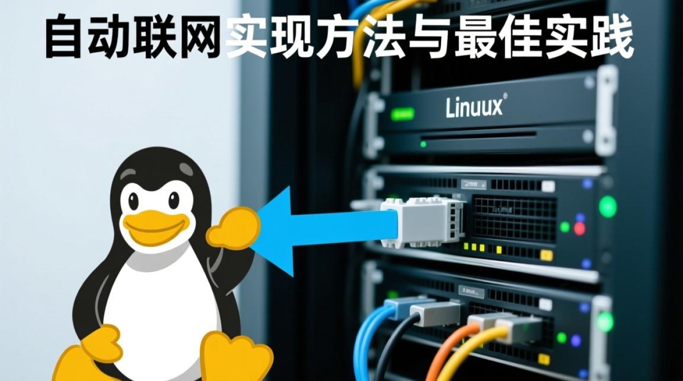 Linux 自动联网失败怎么办?排查步骤与解决方案 Linux 自动联网失败怎么办?排查步骤与解决方案