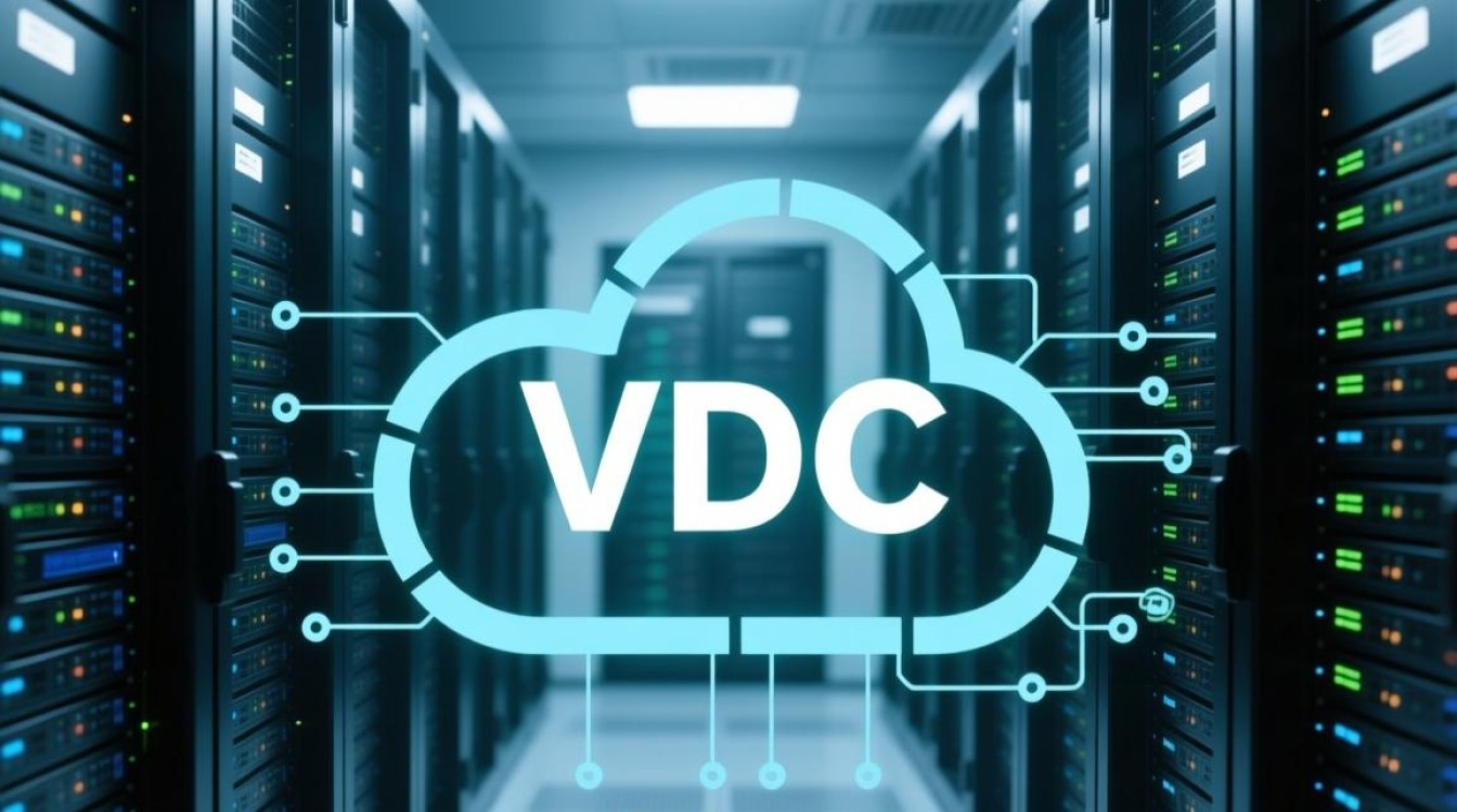 虚拟机用到VDC,具体是什么意思? 虚拟机用到VDC,具体是什么意思?