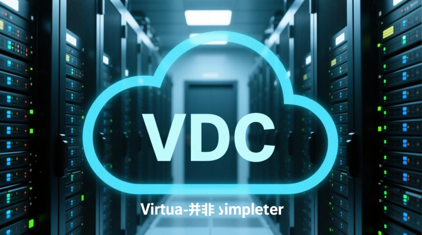 虚拟机用到VDC,具体是什么意思?-好主机测评网