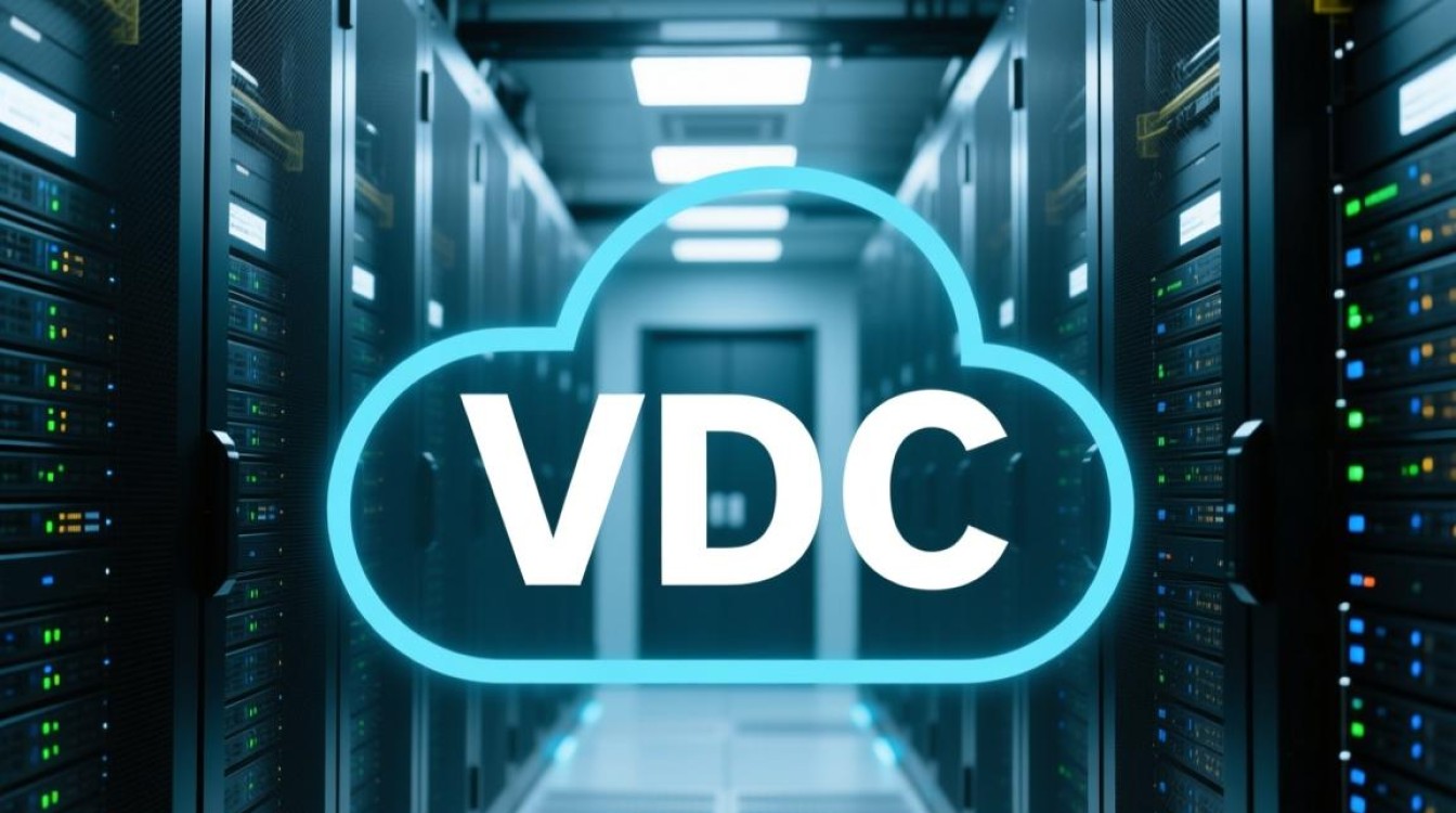 虚拟机用到VDC,具体是什么意思? 虚拟机用到VDC,具体是什么意思?