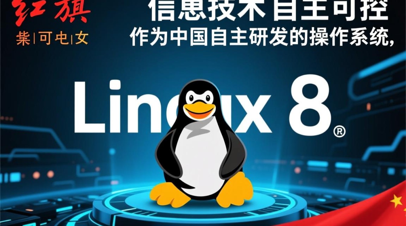 红旗Linux 8到底好不好用？