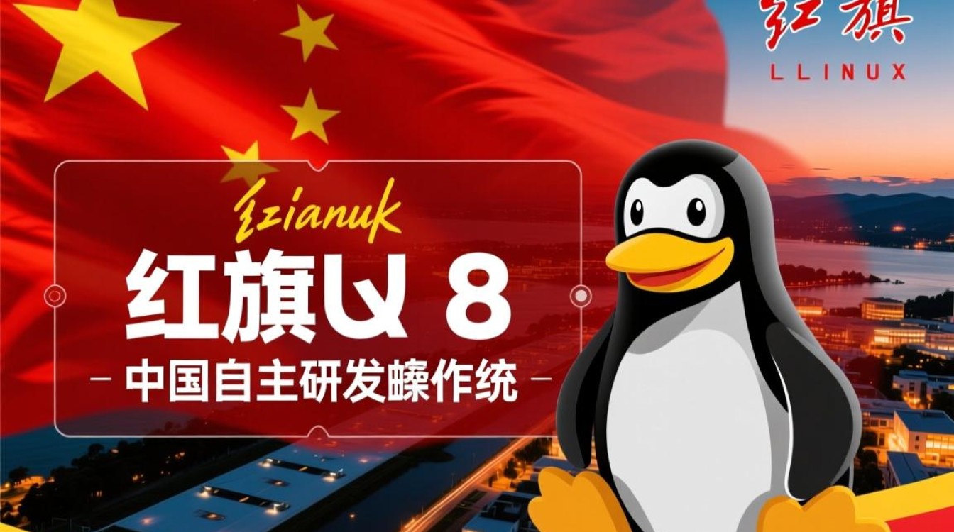 红旗Linux 8到底好不好用？