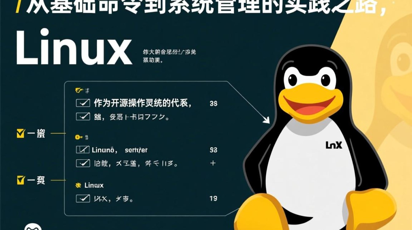 Linux上机练习怎么从零开始？适合新手的基础操作有哪些？
